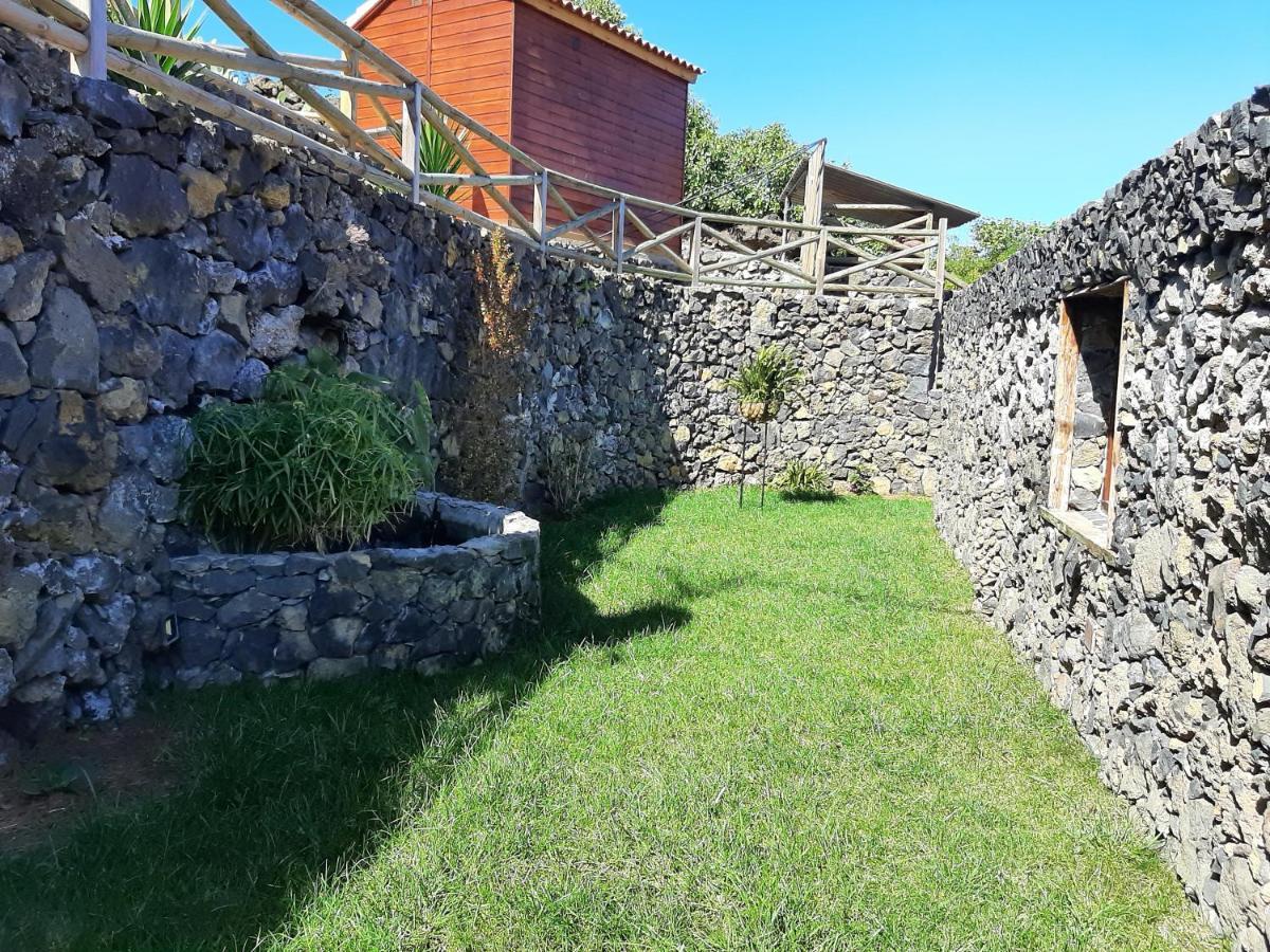 Casas Rurales Los Guinderos Icod De Los Vinos Exterior foto