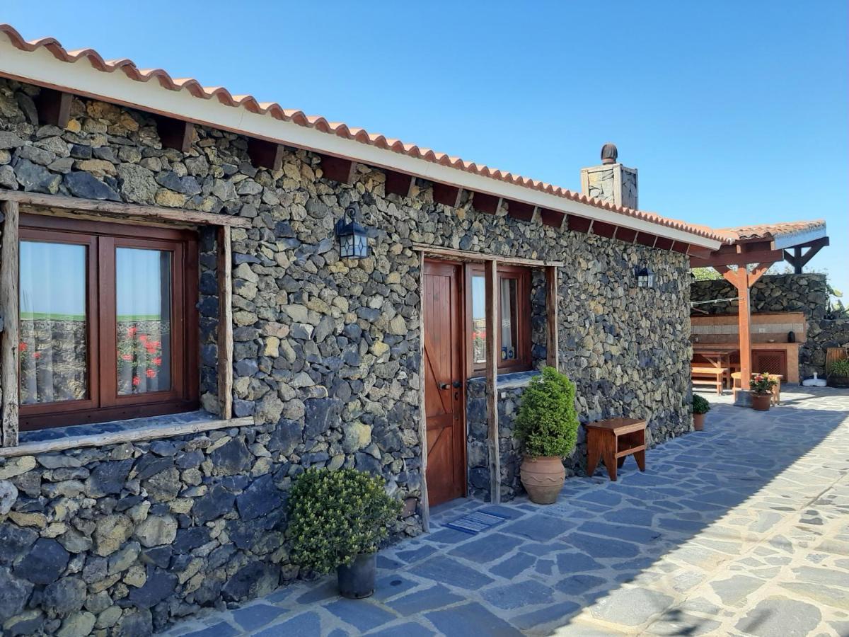 Casas Rurales Los Guinderos Icod De Los Vinos Exterior foto