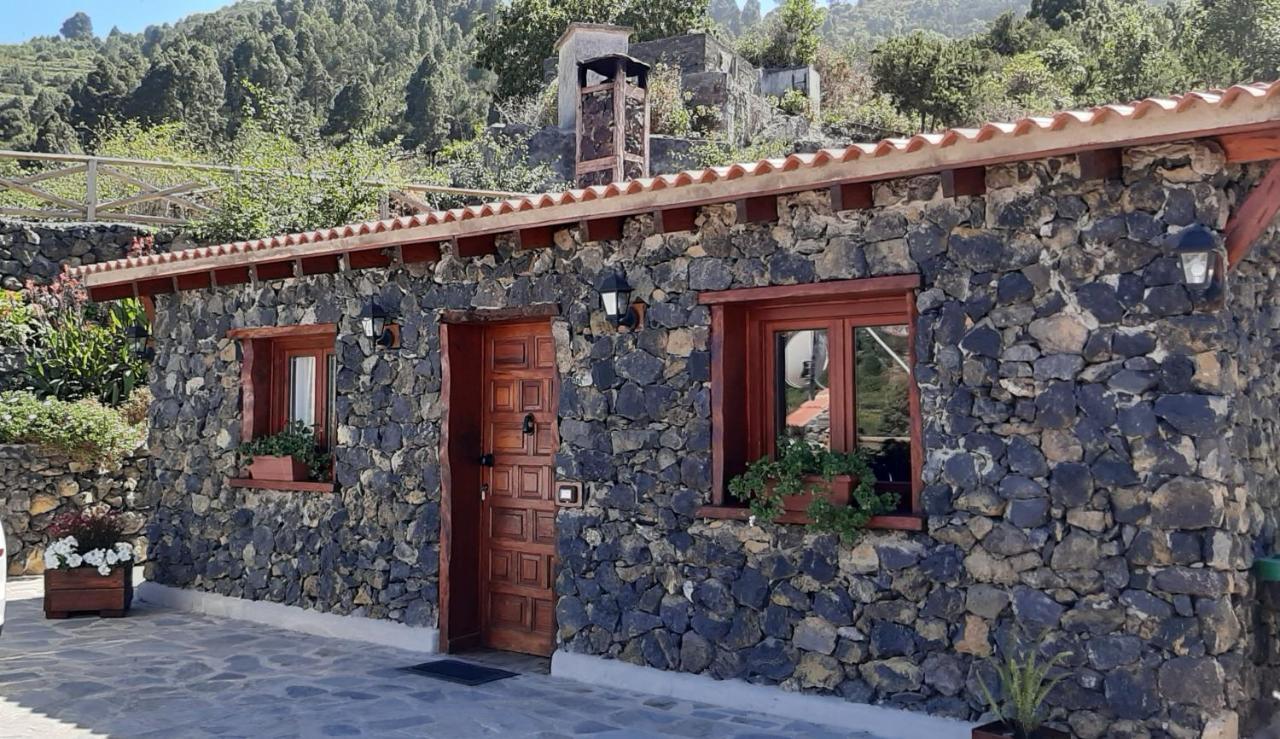 Casas Rurales Los Guinderos Icod De Los Vinos Exterior foto