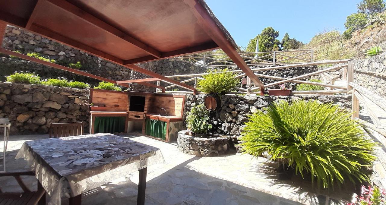 Casas Rurales Los Guinderos Icod De Los Vinos Exterior foto