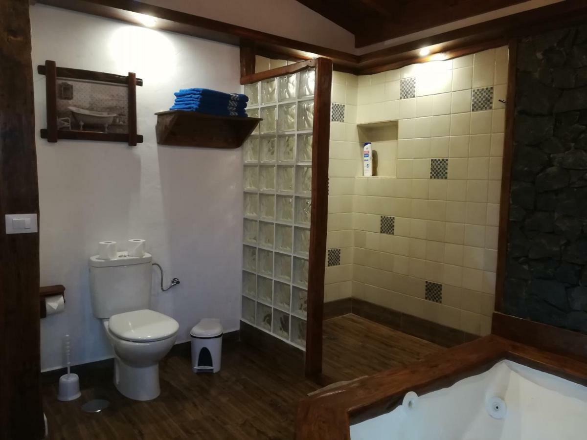 Casas Rurales Los Guinderos Icod De Los Vinos Exterior foto